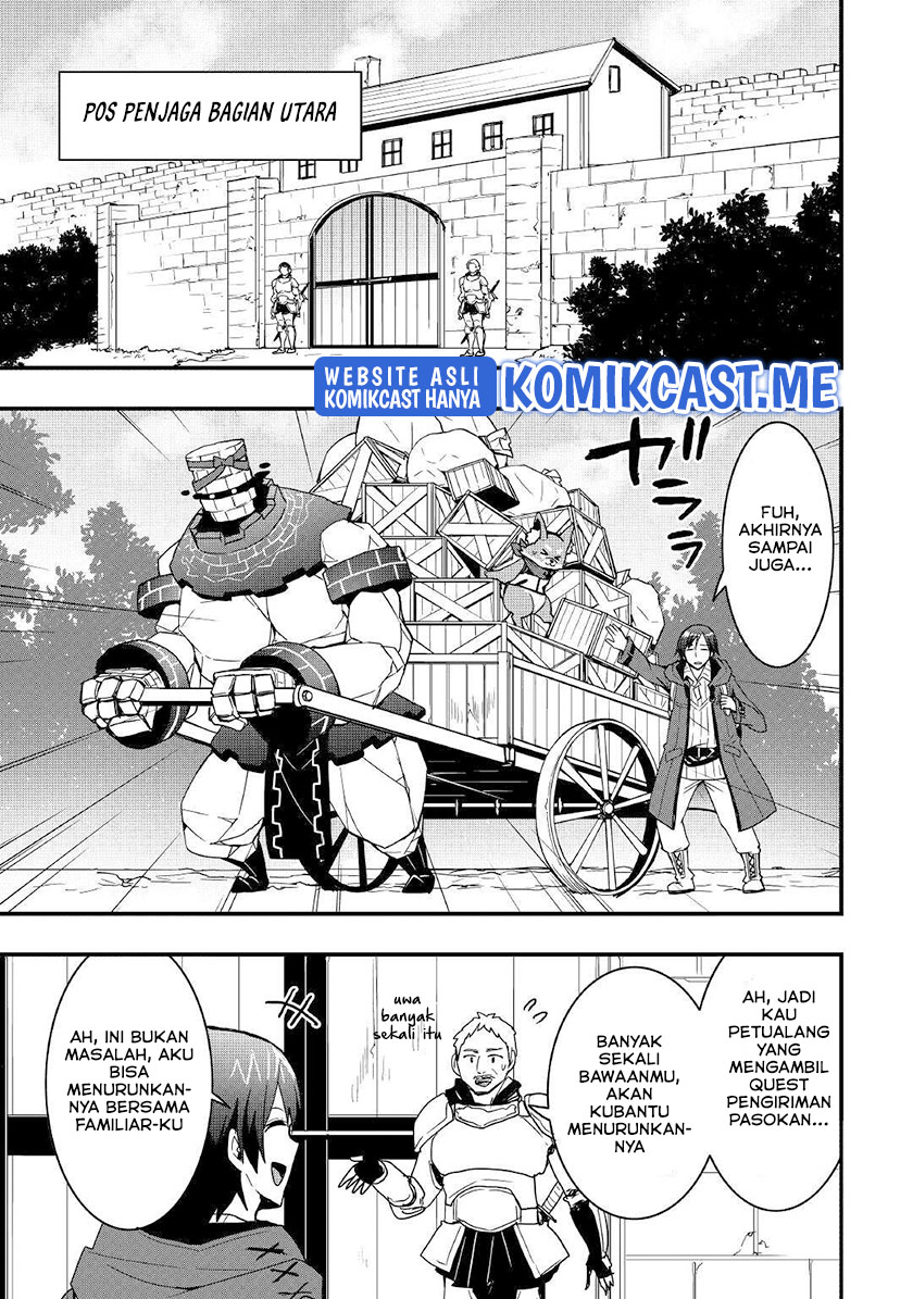 I will Live Freely in Another World with Equipment Manufacturing Cheat chapter 19